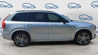 Volvo Xc90 II 2.0 T8 390 Awd Geartronic 8 R-Design - 7 places Toit ouvrant