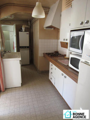 Maison ancienne - 69 m² - 5 pièces