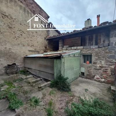 Maison - 59 m² - 4 pièces