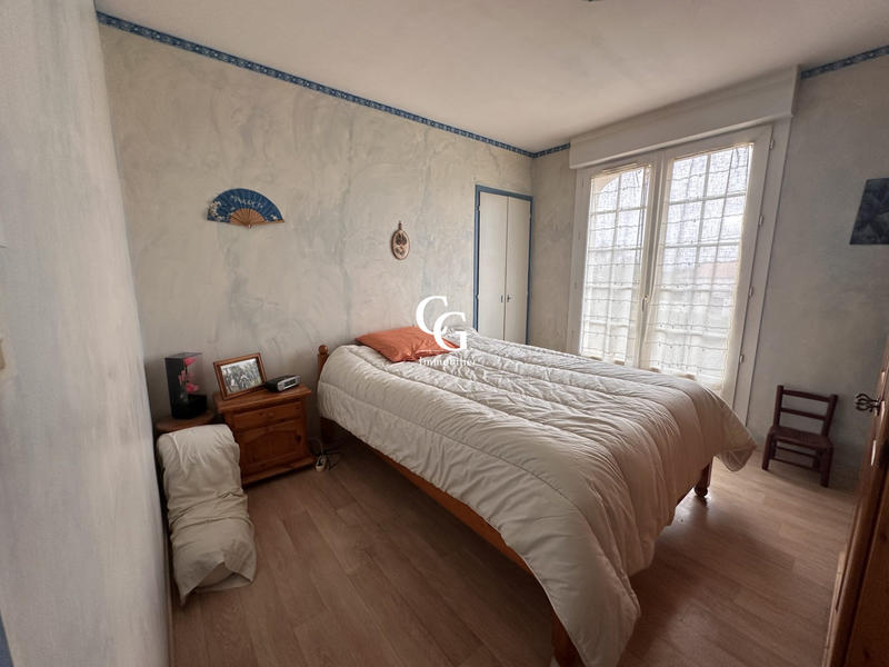 Maison ancienne - 91 m² - 4 pièces