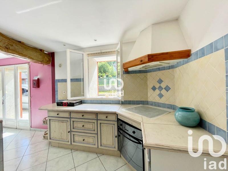 Maison - 177 m² - 5 pièces