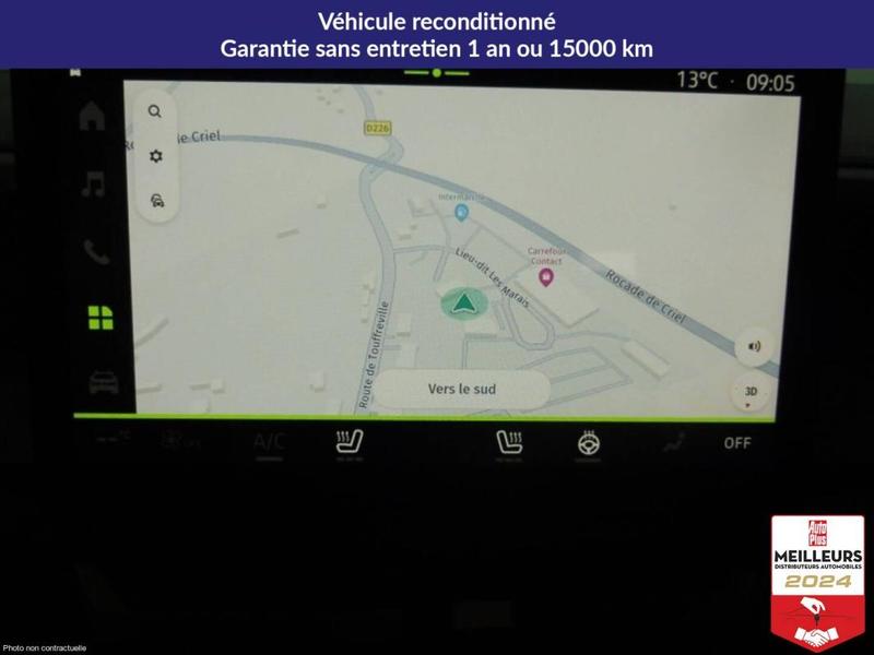 Dacia Duster 1.2 Tce Mild Hybrid 130ch Extreme 4x2