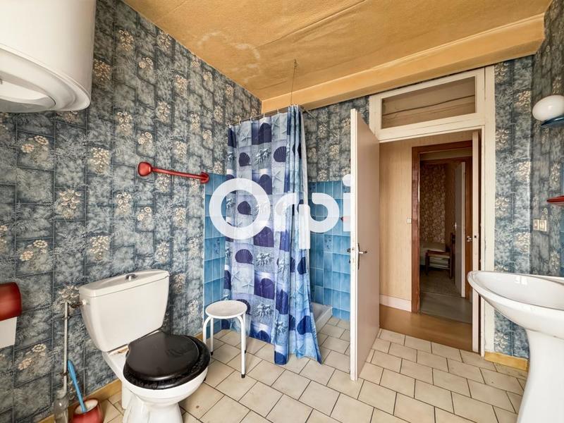 Maison - 83 m² - 3 pièces