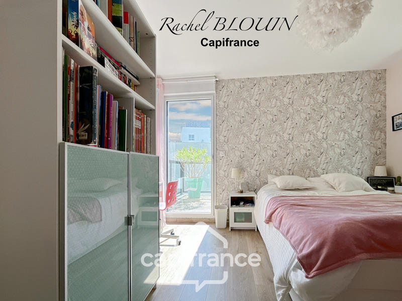 Appartement - 150 m² - 8 pièces