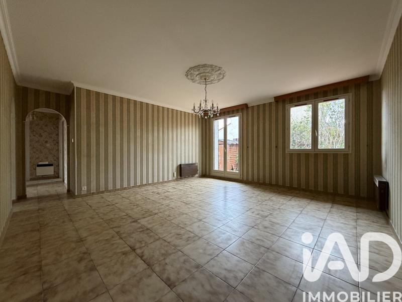 Maison - 80 m² - 4 pièces