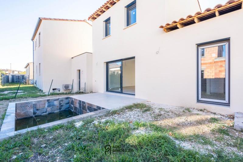 Villa - 101 m² - 5 pièces