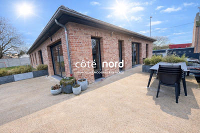 Maison - 208 m² - 7 pièces