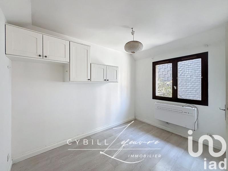 Appartement - 20 m² - 2 pièces