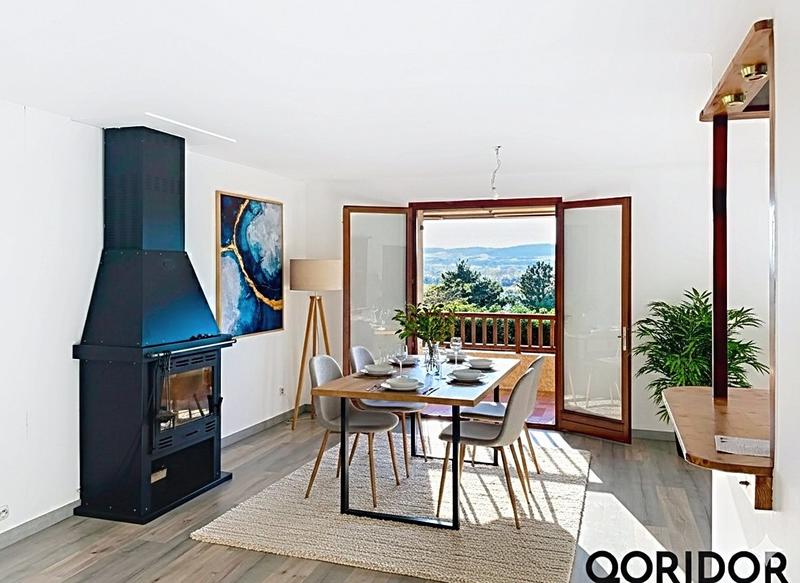 Maison - 131 m² - 6 pièces