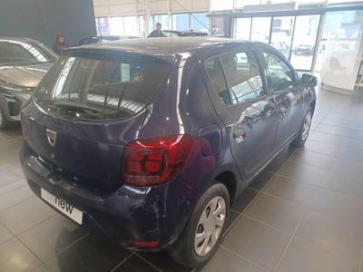 Dacia Sandero SCe 75