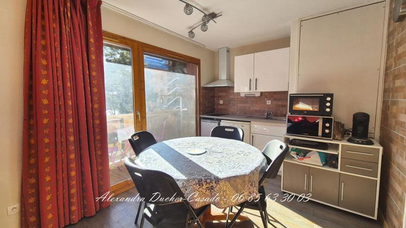 Appartement - 31 m² - 2 pièces