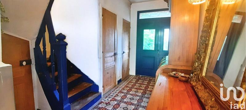 Maison - 120 m² - 6 pièces