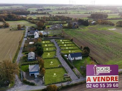 Terrain - 557 m²