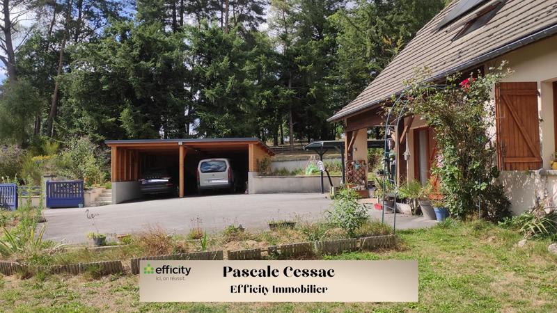 Maison - 160 m² - 7 pièces