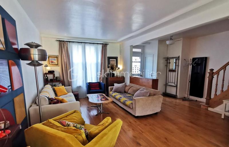 Maison - 153 m² - 6 pièces