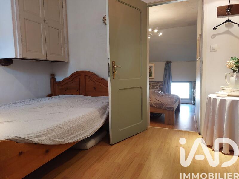 Maison de campagne - 200 m² - 8 pièces