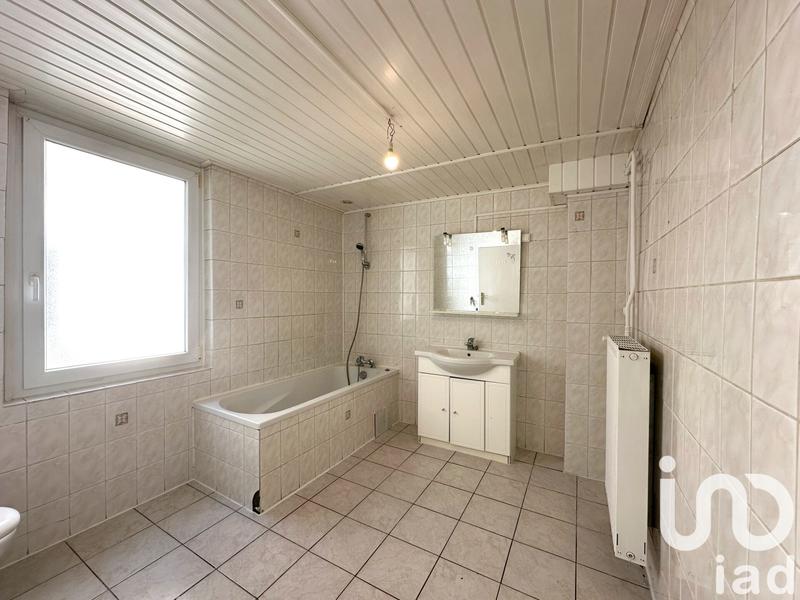 Maison de ville - 101 m² - 4 pièces