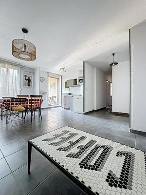 Appartement - 65 m² - 3 pièces