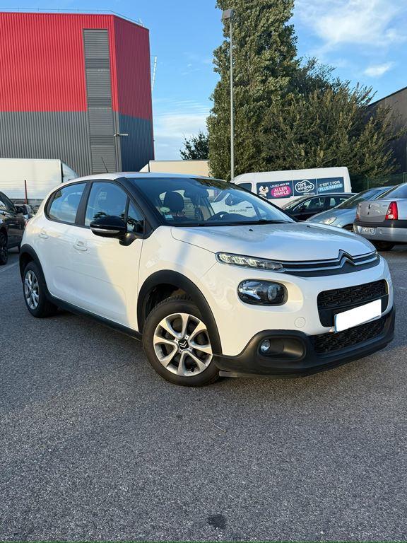Citroën C3 Bluehdi 100/ Revision Ok Garantie 1 An