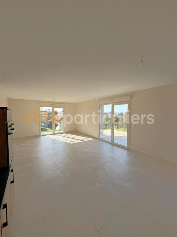 Maison - 91 m² - 4 pièces