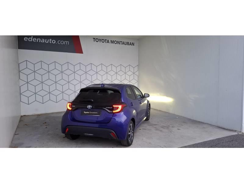 Toyota Yaris Hybride 116h Design