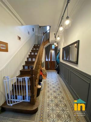 Maison de ville - 228 m² - 7 pièces