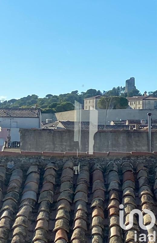 Appartement - 36 m² - 2 pièces