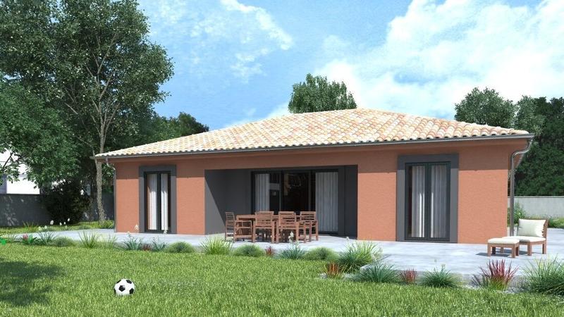 Villa - 96 m² - 4 pièces