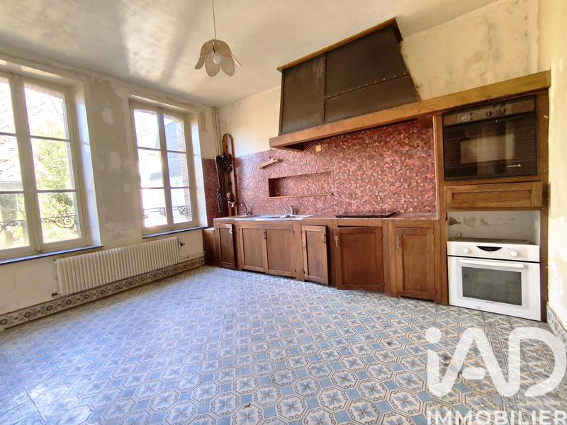 Maison de village - 176 m² - 10 pièces