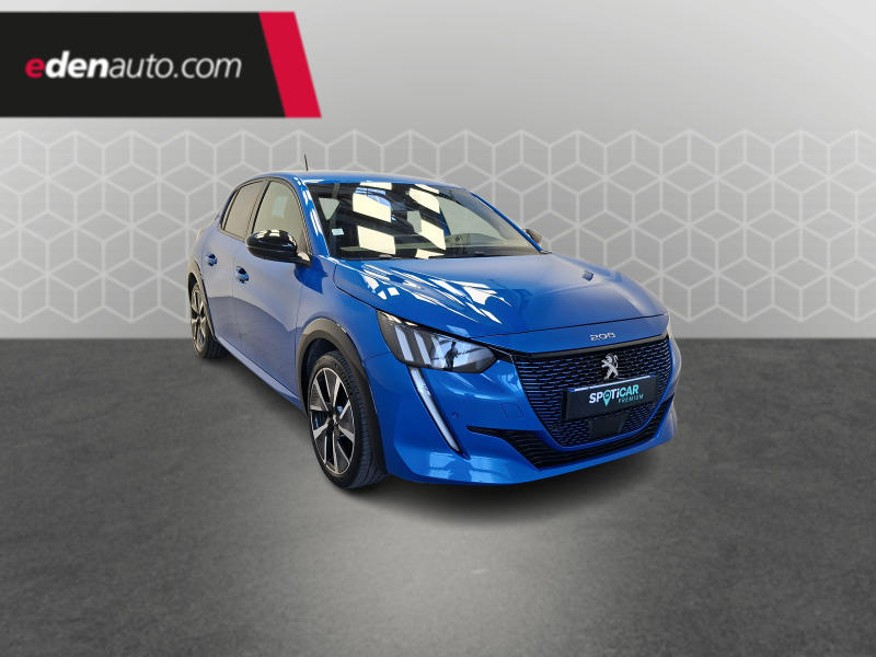 Peugeot 208 Electrique 50 kWh 136ch Gt Line