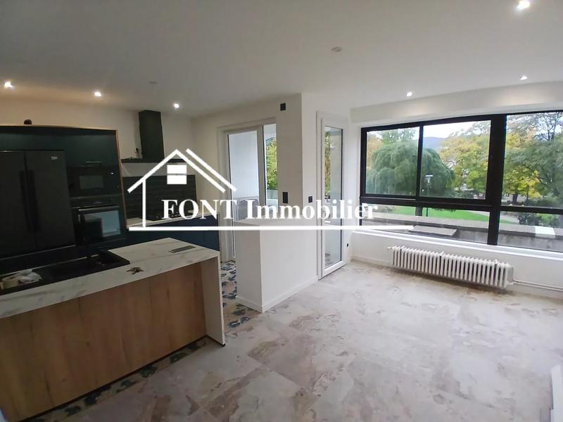 Appartement - 63 m² - 2 pièces