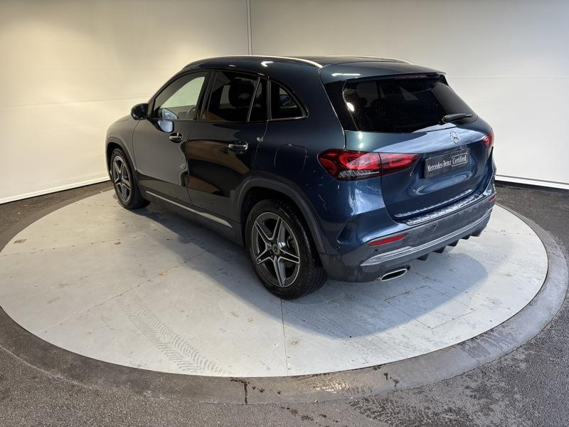 Mercedes Gla 200 Amg Line