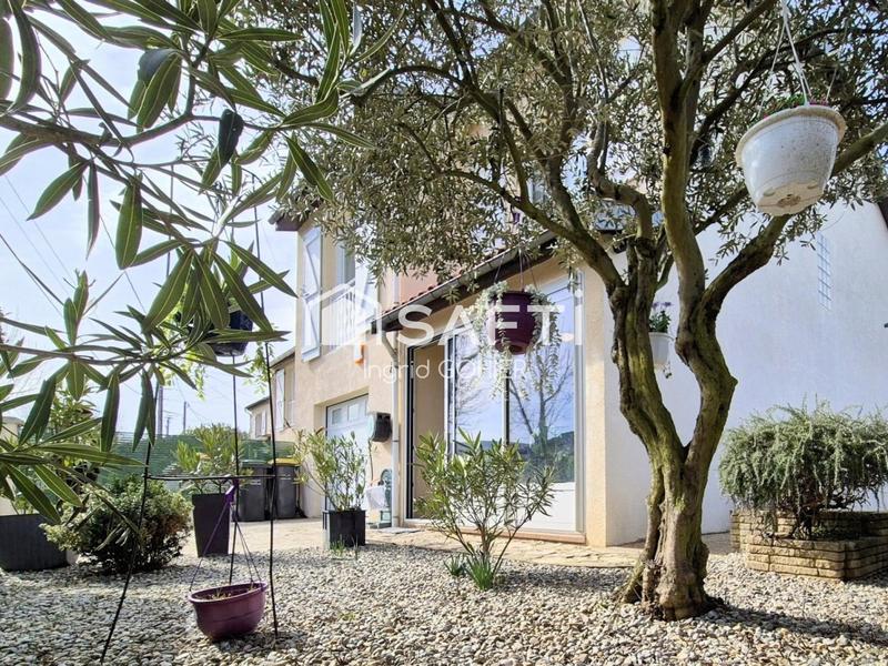 Maison - 117 m² - 5 pièces