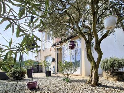 Maison - 117 m² - 5 pièces