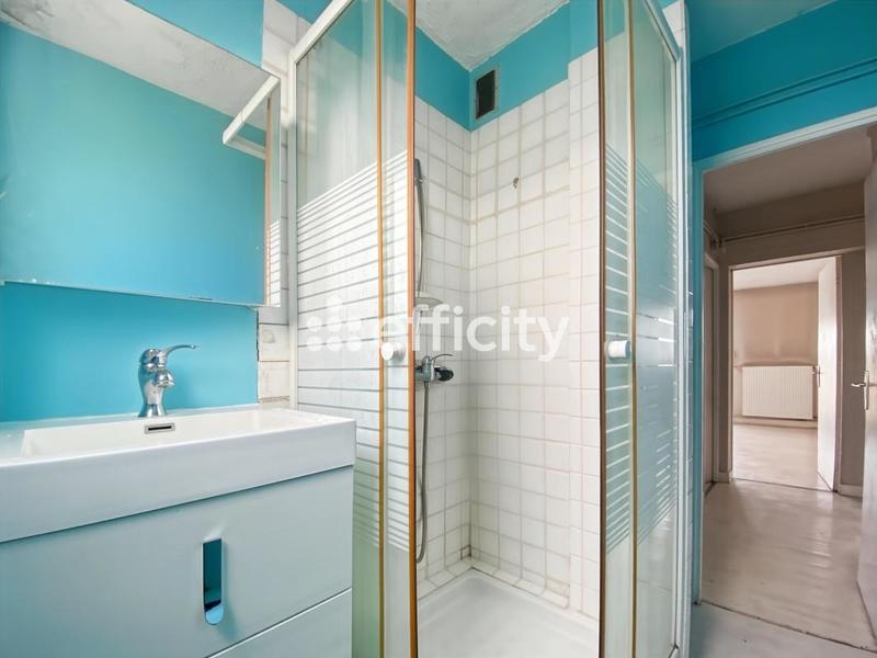 Appartement - 67 m² - 4 pièces