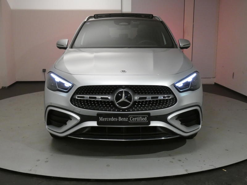 Mercedes Gla 250 e Amg Line