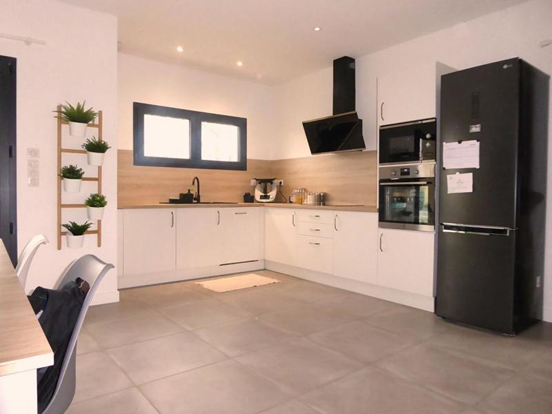 Maison - 106 m² - 5 pièces