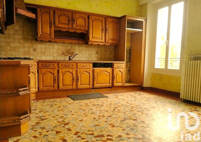 Maison de ville - 159 m² - 7 pièces