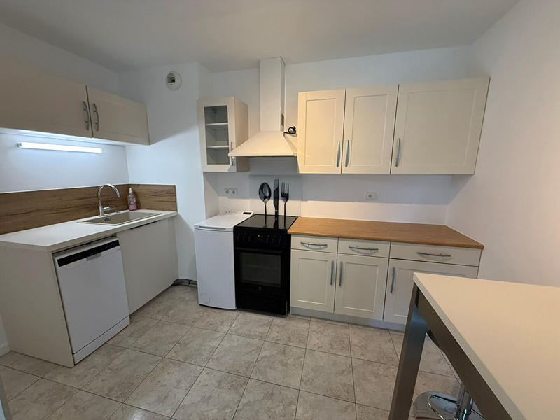 Appartement - 38 m² - 2 pièces