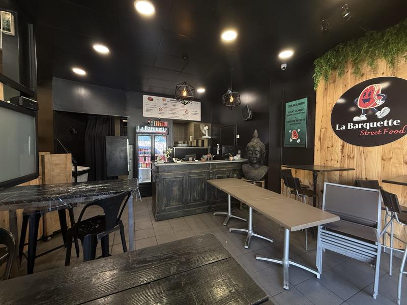 Fonds de commerce - Hôtellerie / Restauration - 230 m²