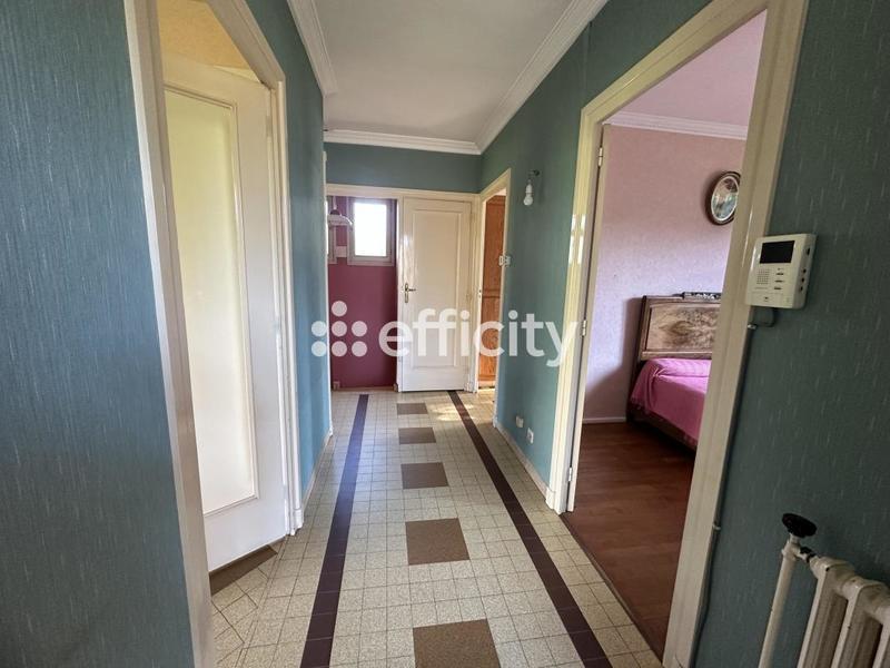 Maison - 103 m² - 5 pièces