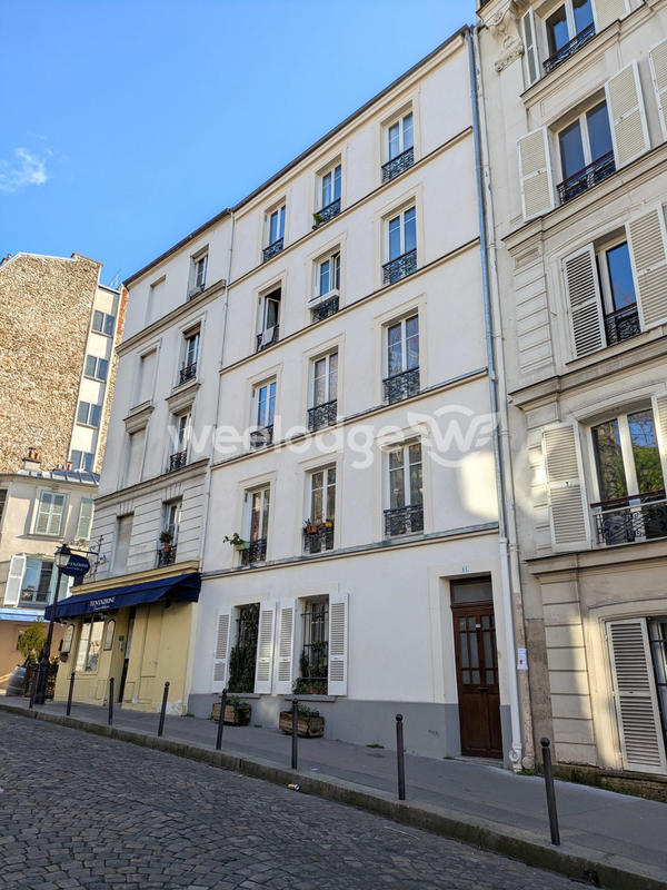 Appartement - 16 m² - 1 pièce