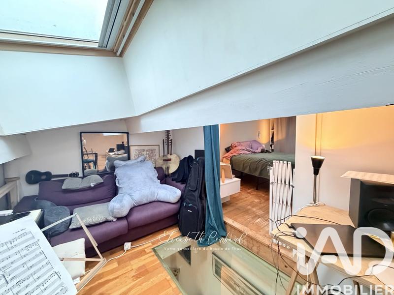 Maison de village - 75 m² - 3 pièces