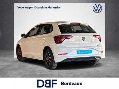 Volkswagen Polo 1.0 Tsi 95 s&amp;S Bvm5 Life Plus