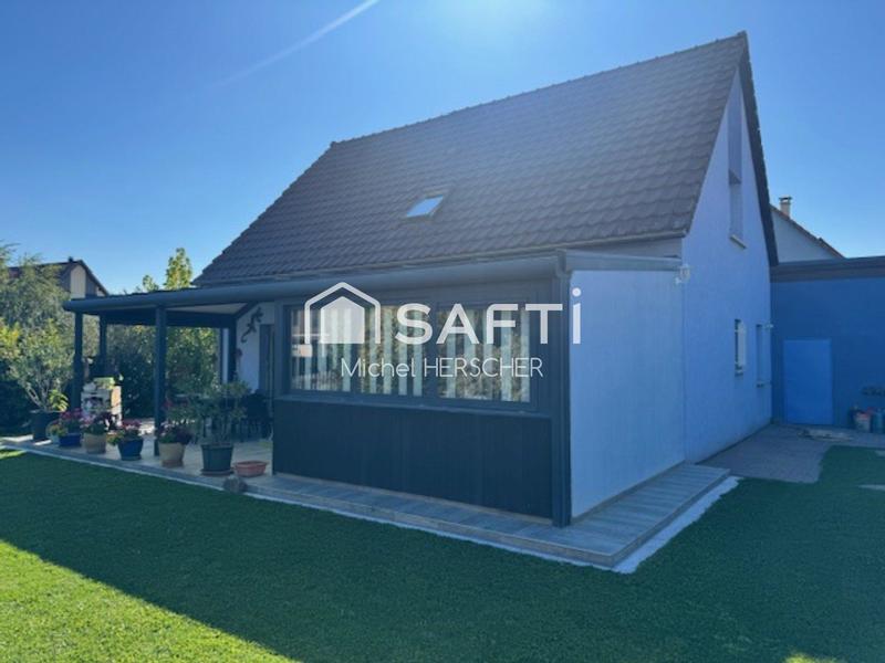 Maison - 133 m² - 4 pièces