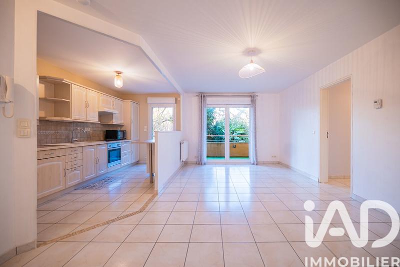 Appartement - 66 m² - 3 pièces