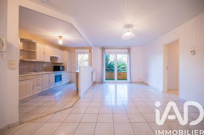 Appartement - 66 m² - 3 pièces