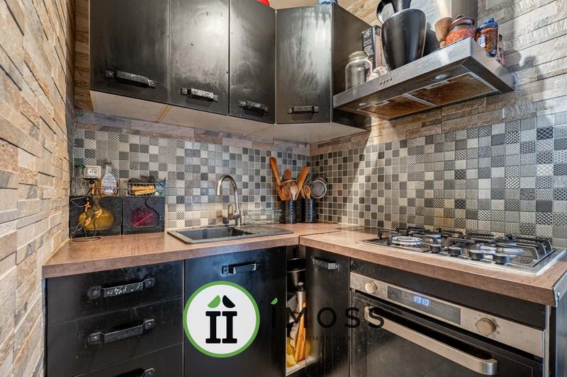 Appartement - 62 m² - 4 pièces