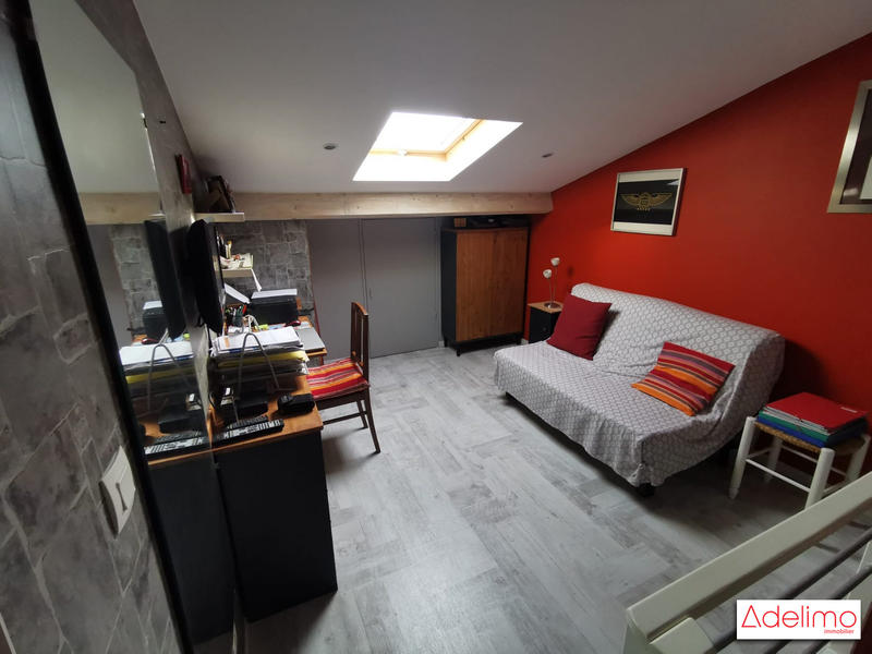 Maison - 95 m² - 4 pièces