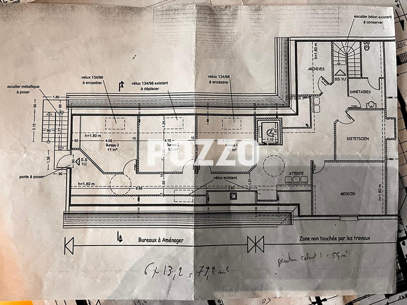 Immeuble - 14 pièces